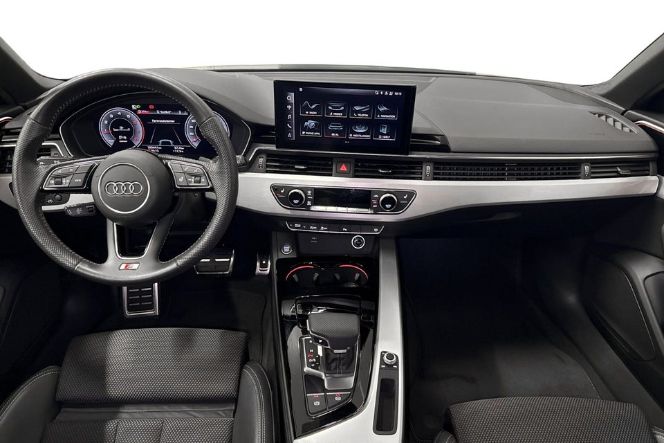 Audi A4 40 TFSi S-line Prestige Tour plus Avant S-tr. 5d