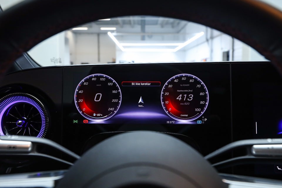 Mercedes CLA250+ EQ AMG Premium 4d