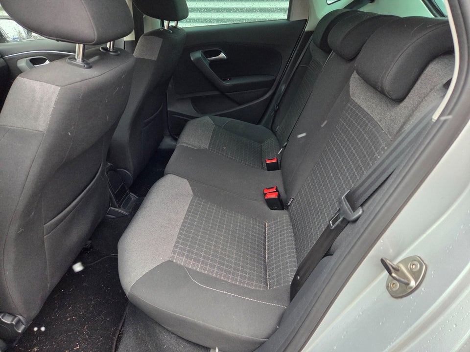 VW Polo 1,2 TSi 90 Comfortline DSG BMT 5d