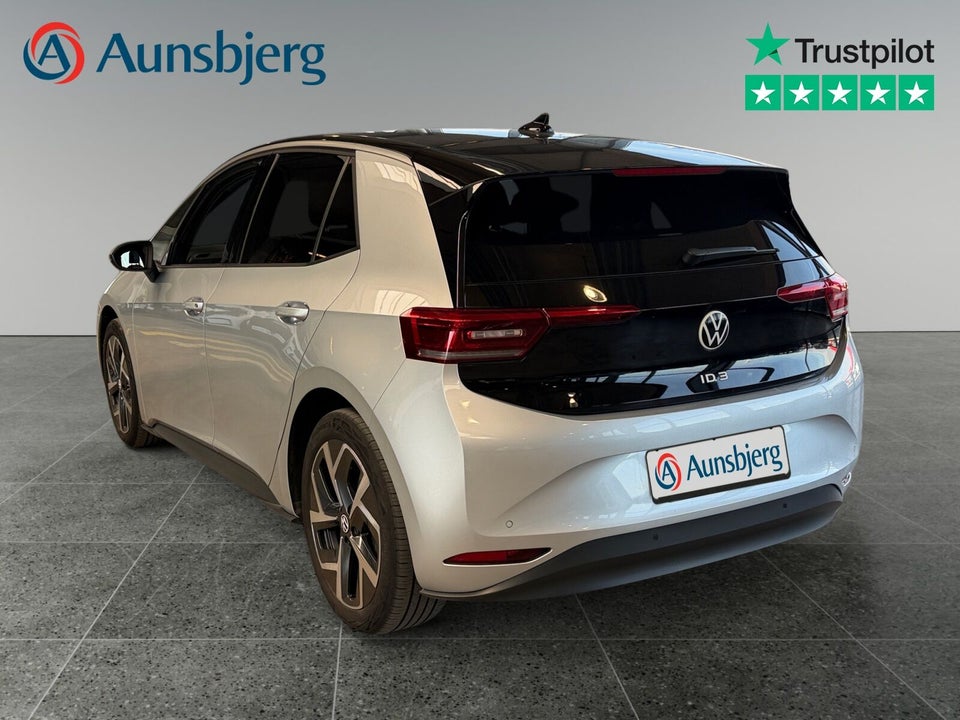 VW ID.3 58 Pro Performance 5d