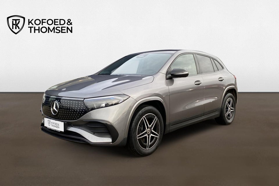 Mercedes EQA250+ AMG Edition 5d