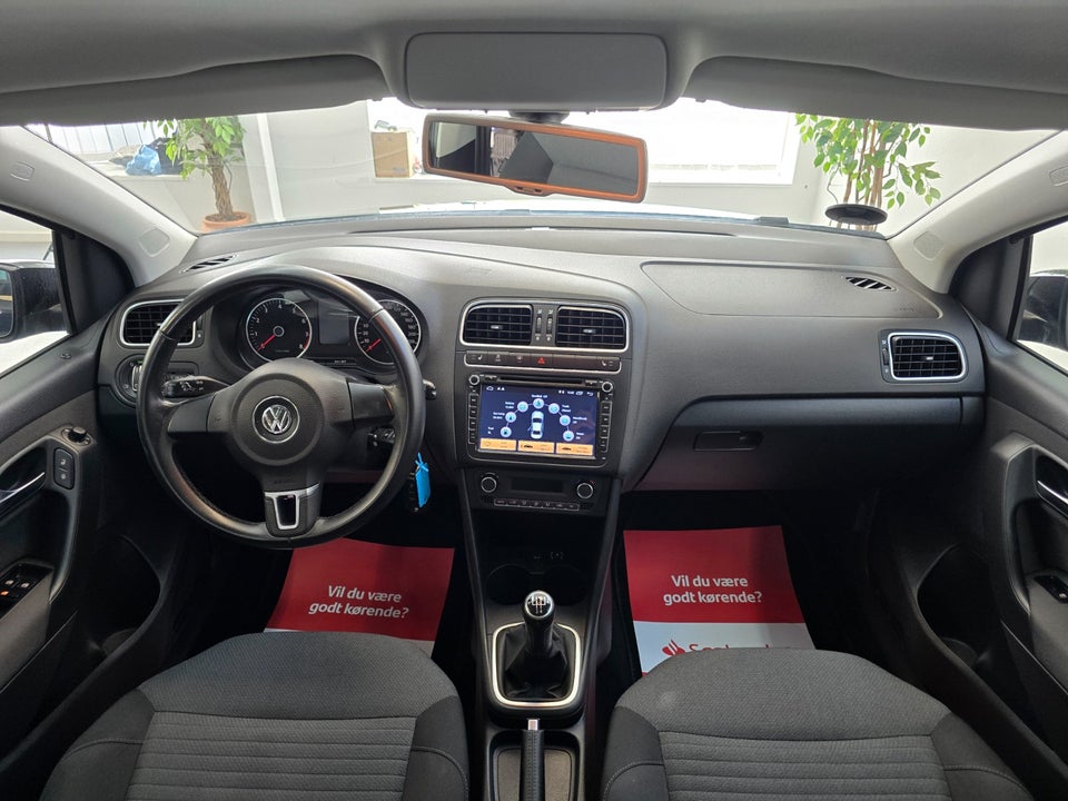 VW Polo 1,2 TSi 90 Comfortline 5d