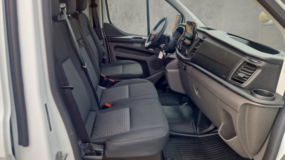 Ford Transit Custom 300 L1 2,0 TDCi 130 Trend