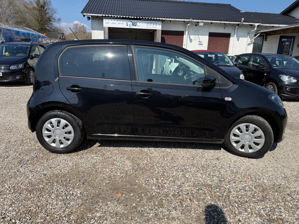 Skoda Citigo 1,0 MPi 60 Ambition 5d