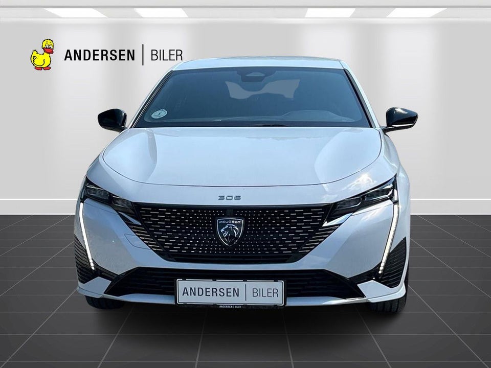 Peugeot e-308 54 First Edition 5d