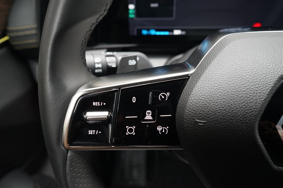 Renault Megane E-Tech 60 Iconic 5d