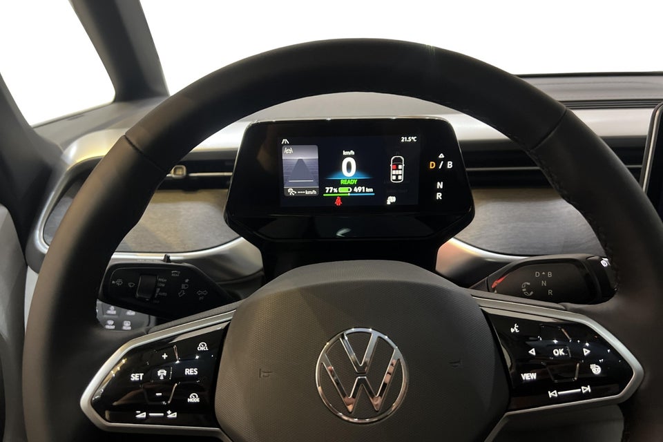 VW ID.Buzz 86 Style+ 7prs LWB 5d