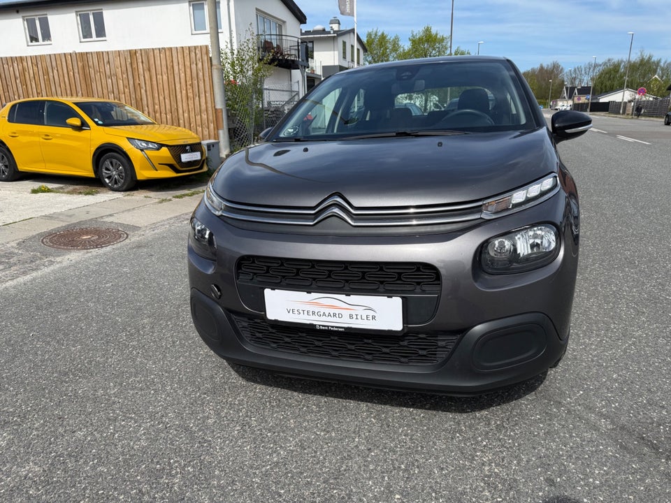 Citroën C3 1,5 BlueHDi 100 Cool 5d
