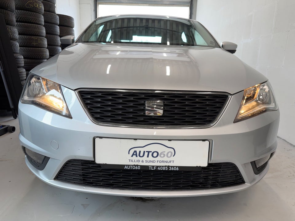 Seat Toledo 1,0 TSi 110 Style 5d