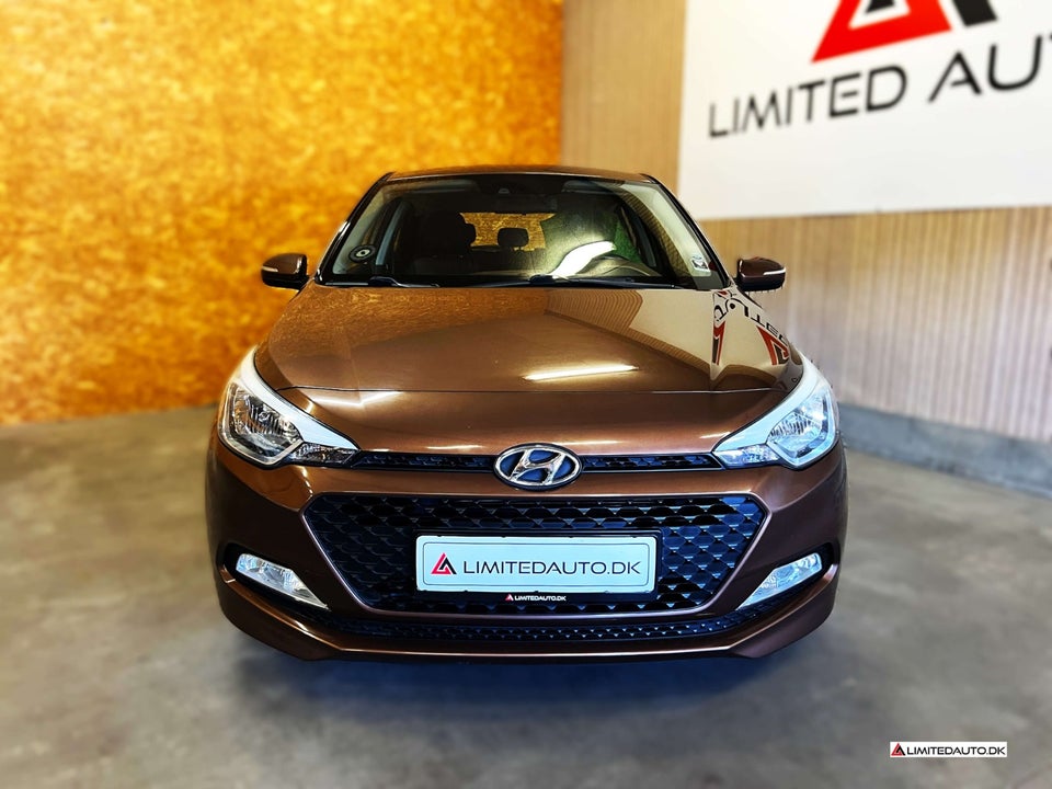 Hyundai i20 1,25 Trend 5d
