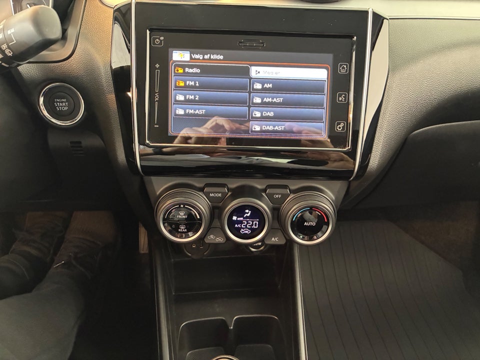 Suzuki Swift 1,2 mHybrid Exclusive 5d
