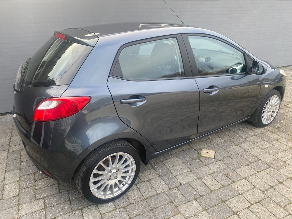 Mazda 2 1,3 Premium 5d