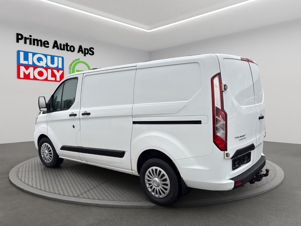 Ford Transit Custom 300 L1 2,0 TDCi 170 Limited aut.