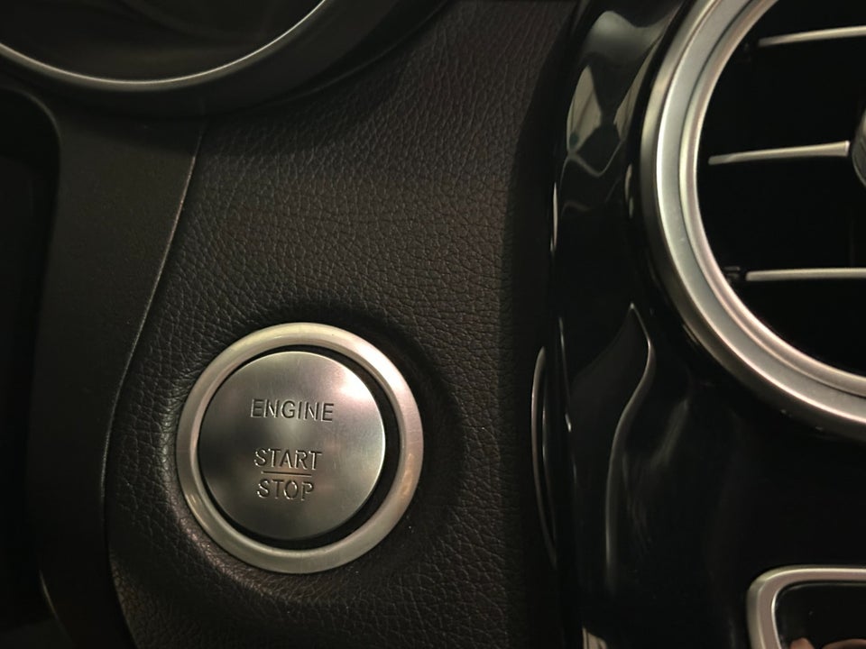 Mercedes GLC350 d 3,0 AMG Line Coupé aut. 4Matic 5d