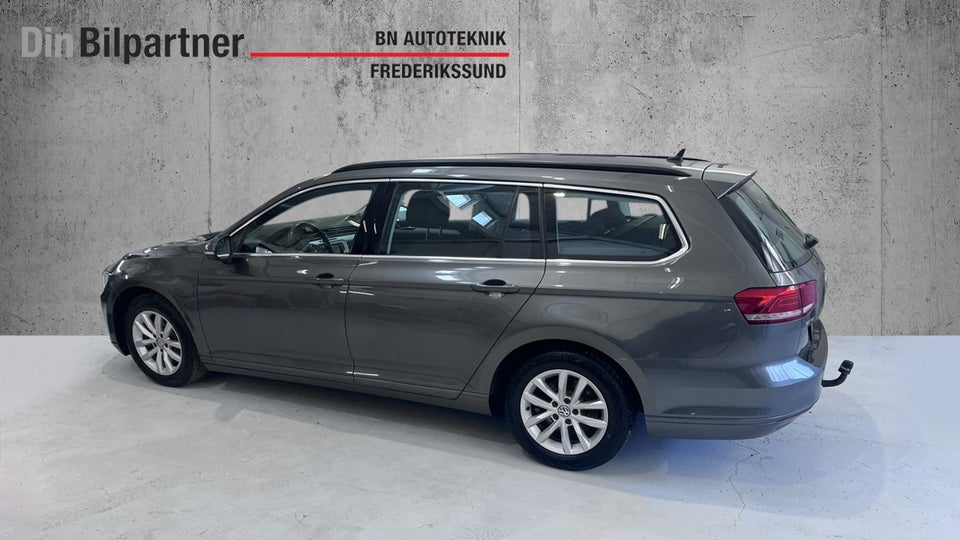 VW Passat 1,4 TSi 150 Comfortline+ Variant DSG 5d