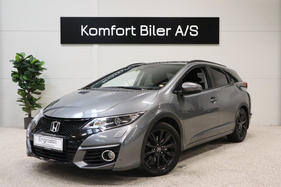 Honda Civic 1,6 i-DTEC Comfort Tourer 5d