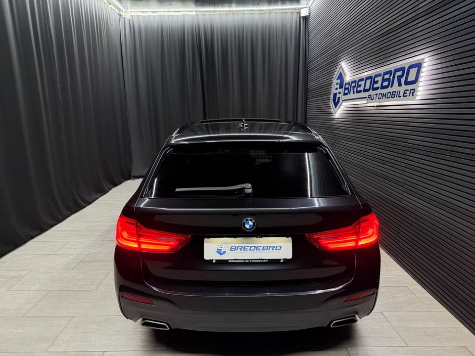 BMW 540d 3,0 Touring M-Sport xDrive aut. 5d