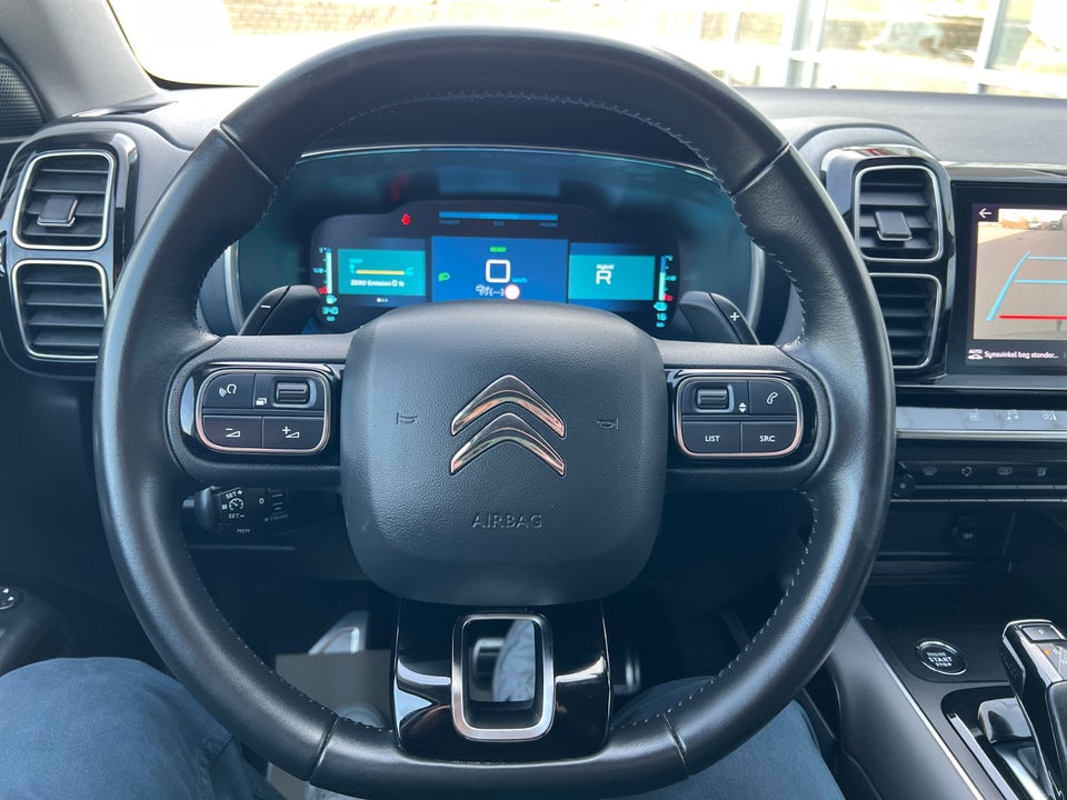 Citroën C5 Aircross 1,6 Hybrid Shine Sport EAT8 5d