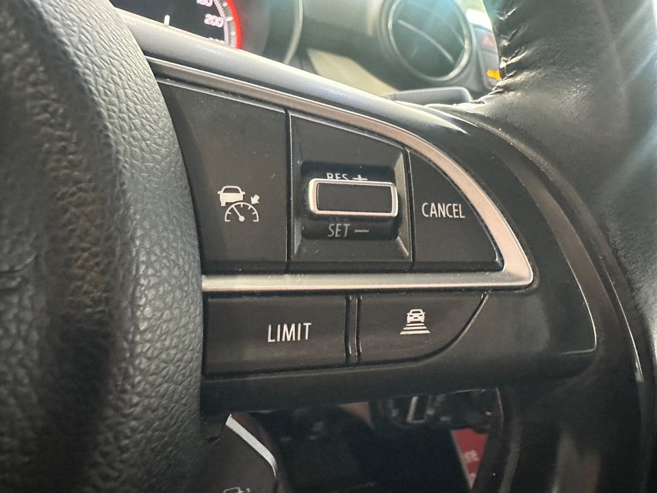 Suzuki Swift 1,2 mHybrid Action CVT 5d