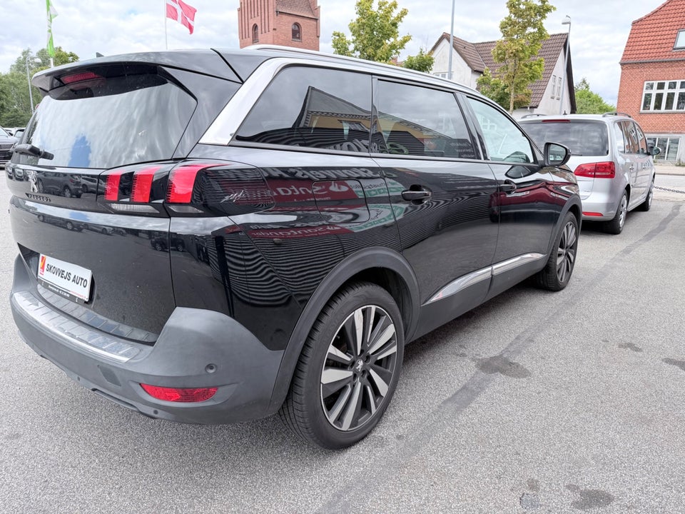 Peugeot 5008 1,5 BlueHDi 130 Allure EAT8 7prs 5d