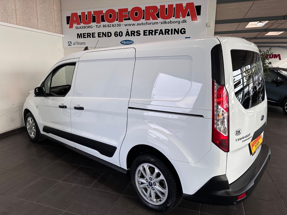 Ford Transit Connect 1,5 EcoBlue Trend lang