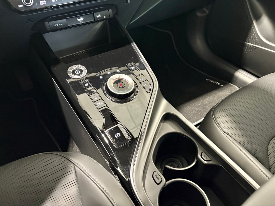 Kia Niro 64 EV Prestige 5d