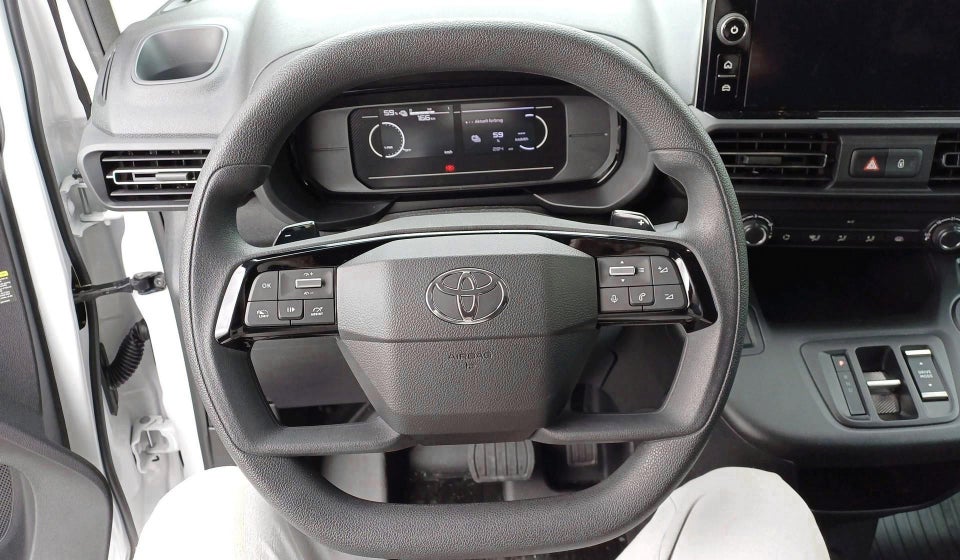 Toyota ProAce City 50 Medium Comfort