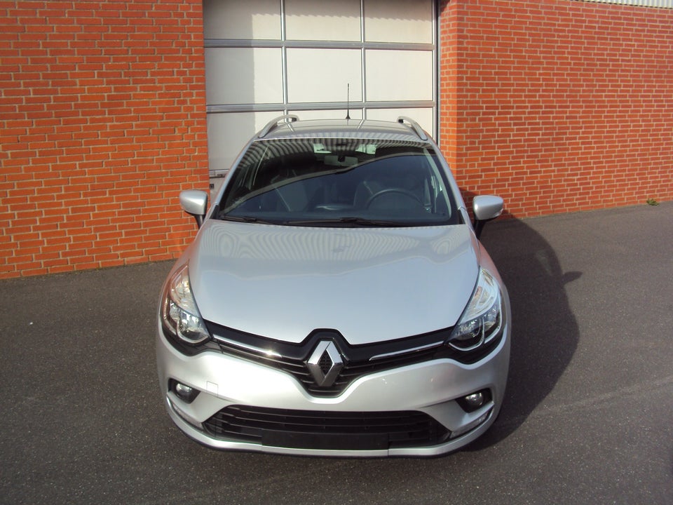 Renault Clio IV 0,9 TCe 90 GO! Sport Tourer 5d