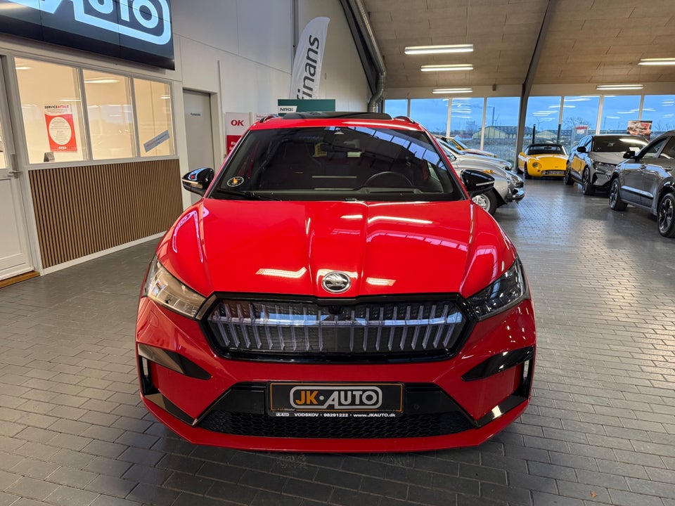 Skoda Enyaq 80x iV Sportline 5d