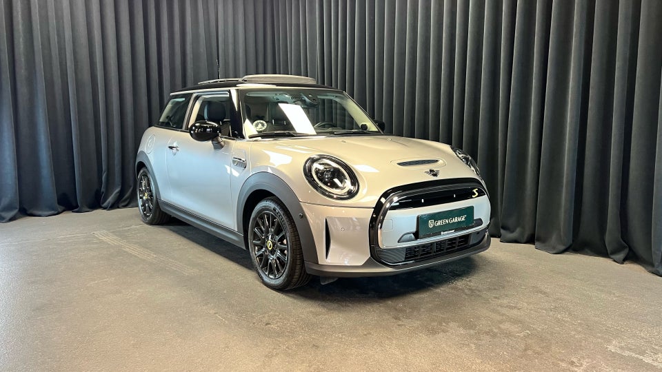 MINI Cooper SE Edition Premium Plus 3d
