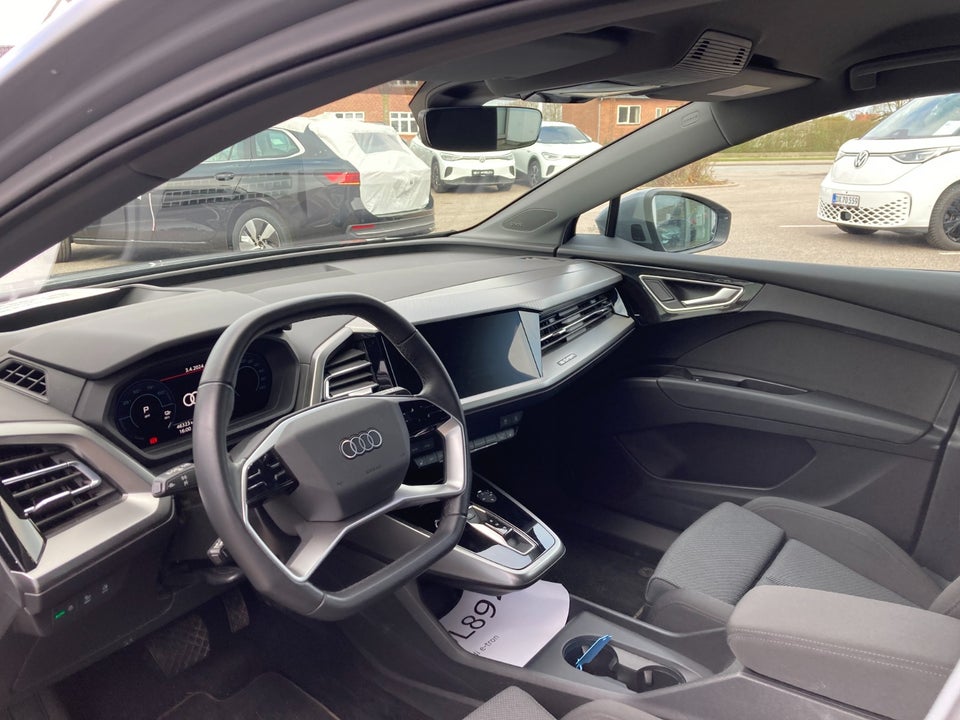 Audi Q4 e-tron 50 Attitude quattro 5d