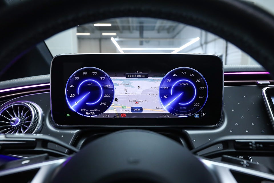 Mercedes EQE350 AMG Line 4d