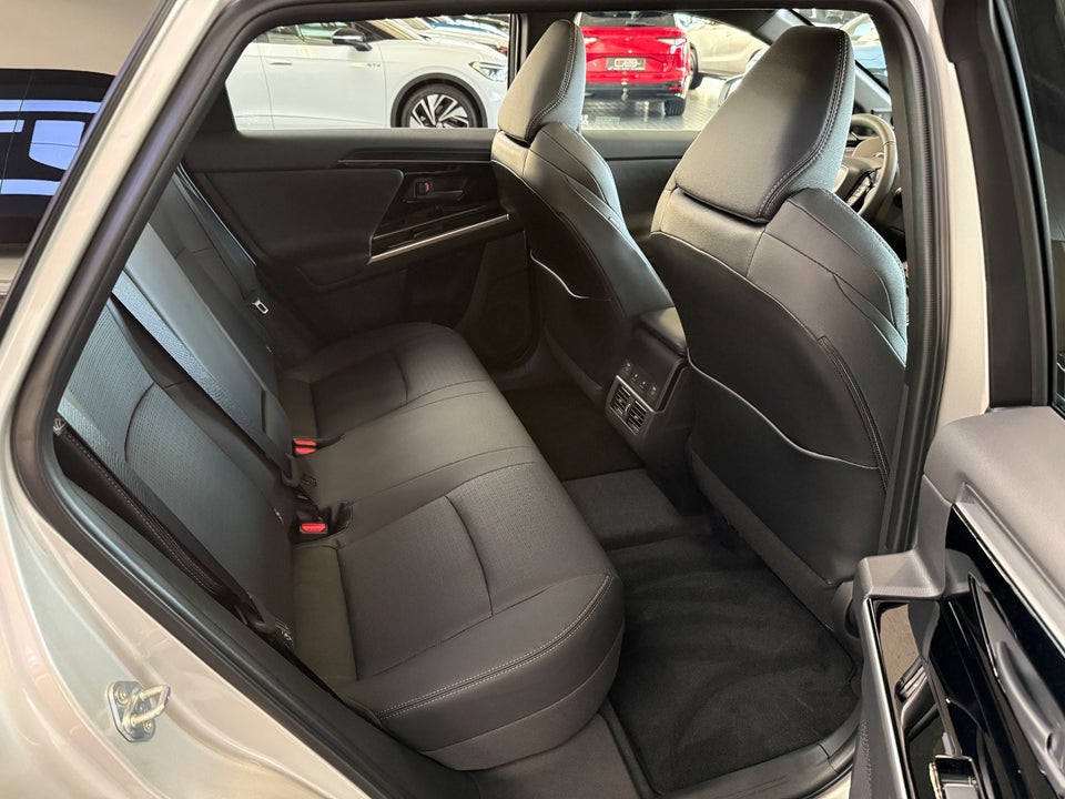 Toyota bZ4X Executive Premium 5d