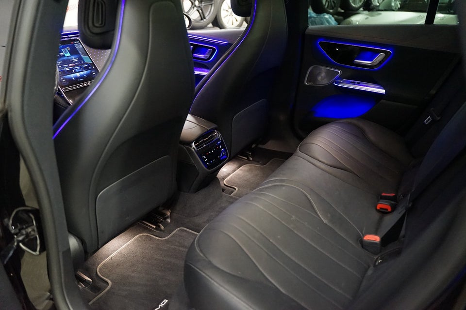 Mercedes EQE350+ AMG Line 4d