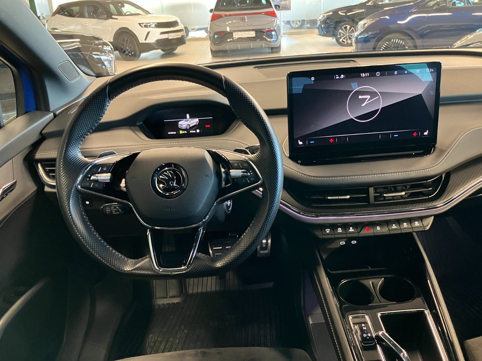 Skoda Enyaq 80 iV Sportline 5d