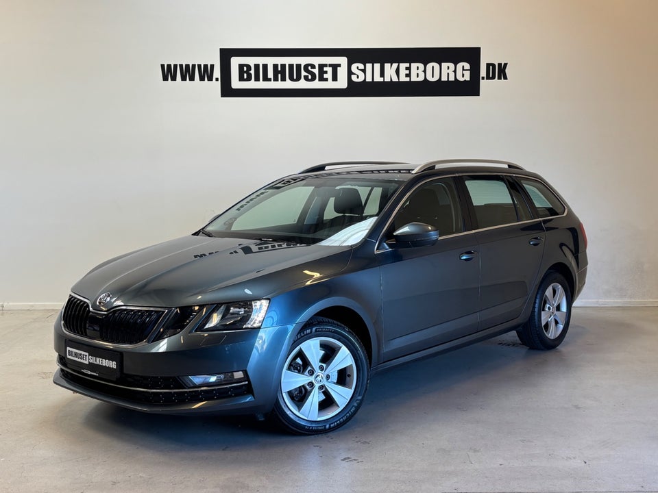 Skoda Octavia 1,4 TSi 150 Style Combi DSG 5d