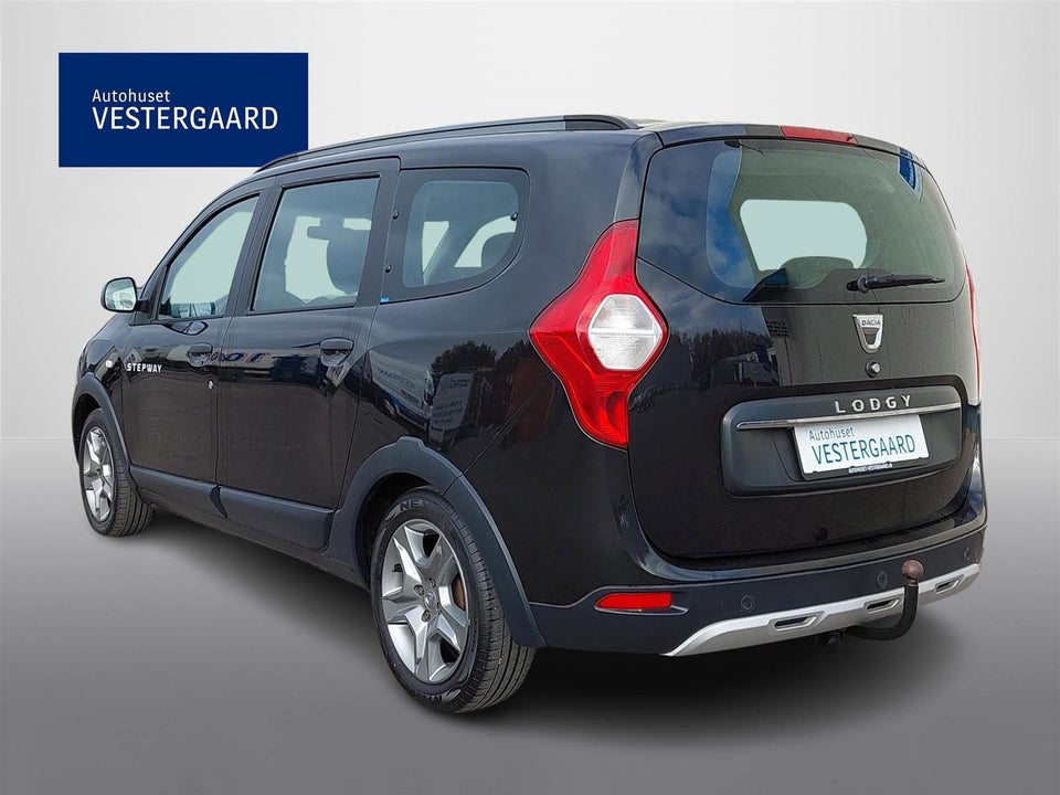 Dacia Lodgy 1,5 dCi 95 Streetway 5d