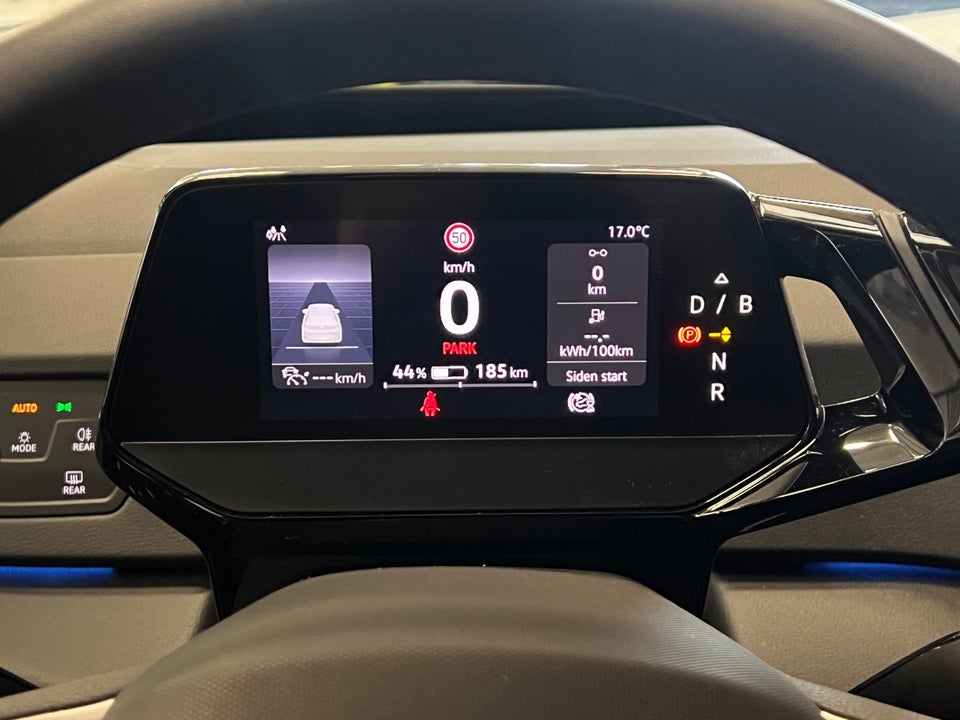 VW ID.3 58 Style Pro 5d