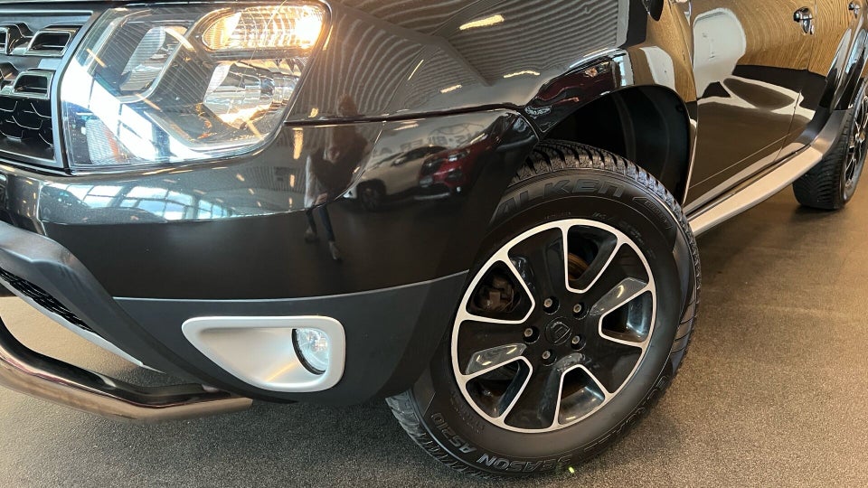 Dacia Duster 1,2 TCe 125 Black Shadow 5d