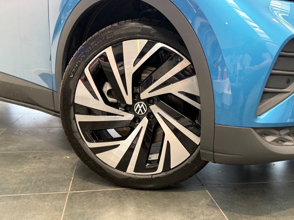 VW ID.4 77 Pro Style+ 5d