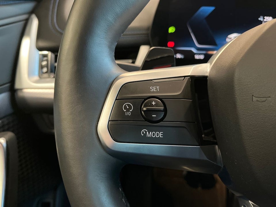 BMW iX1 eDrive20 M-Sport 5d