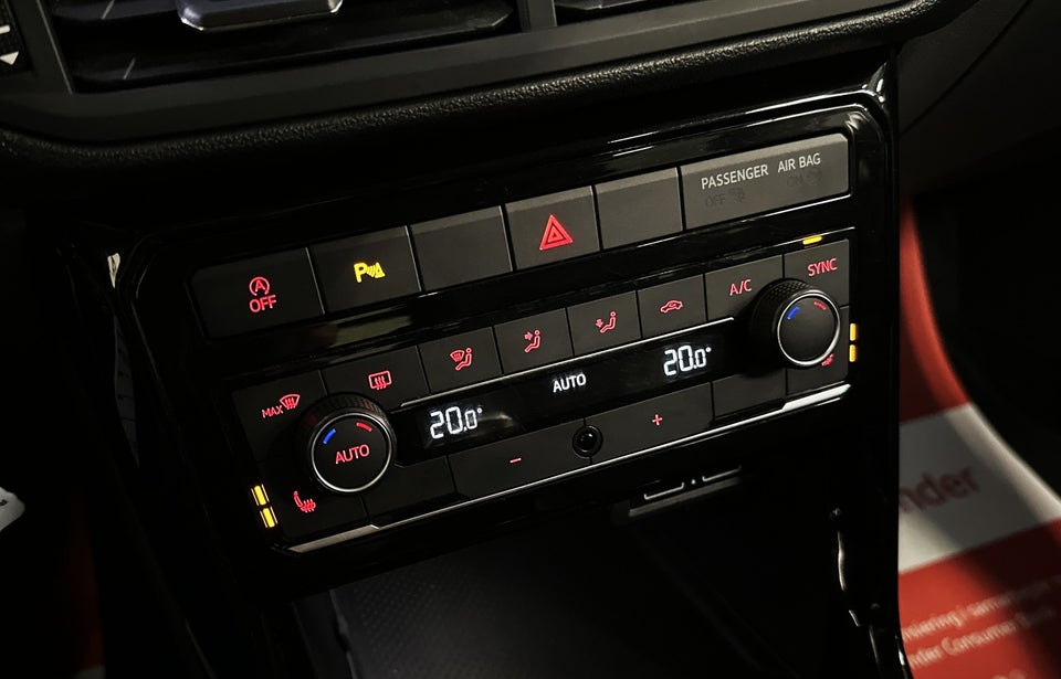 VW T-Cross 1,0 TSi 115 Style 5d