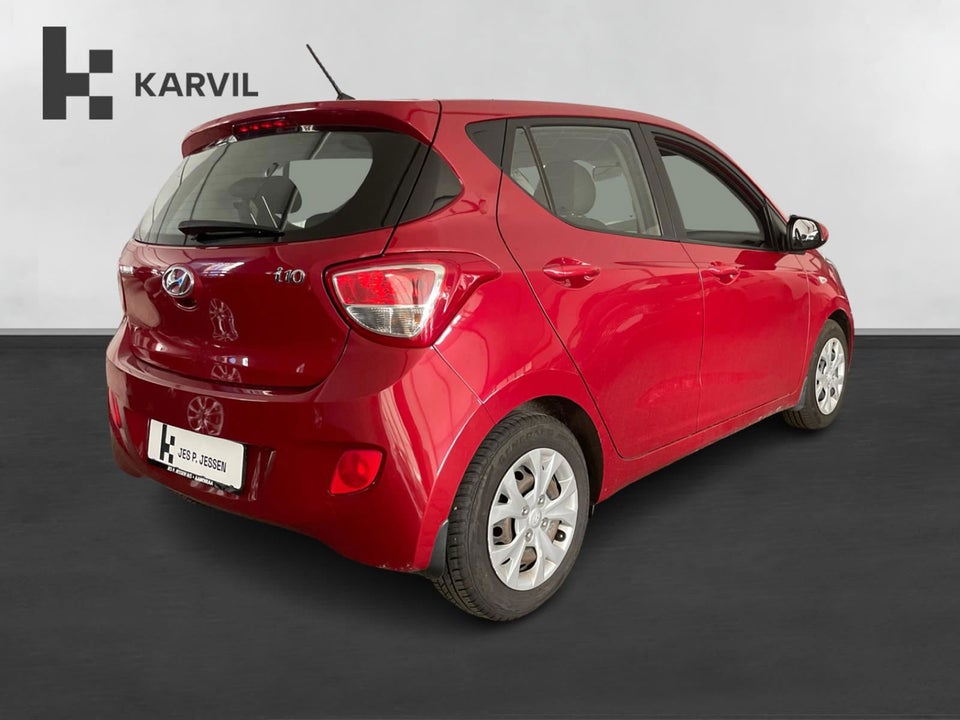 Hyundai i10 1,0 Go Air 5d