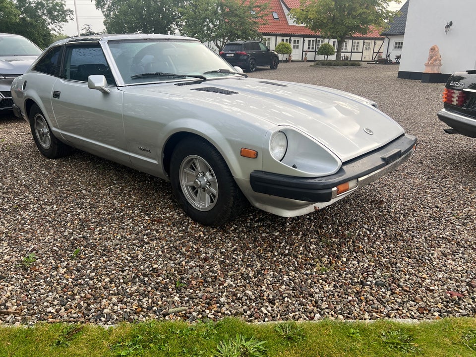 Nissan 280 ZX 2,8 3d