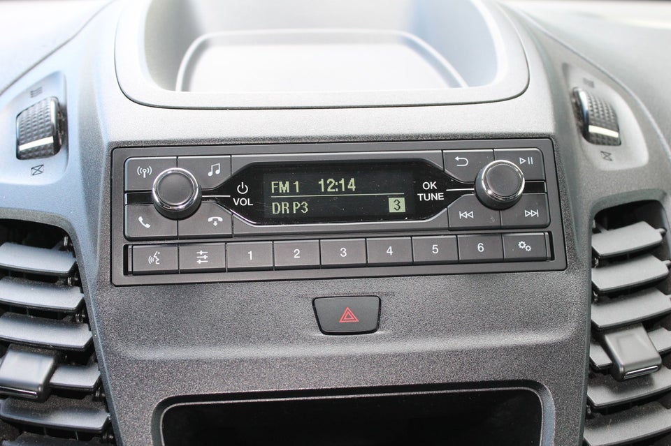 Ford Transit Connect 1,5 EcoBlue Trend lang