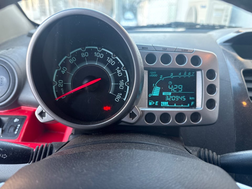 Chevrolet Spark 1,2 LT 5d