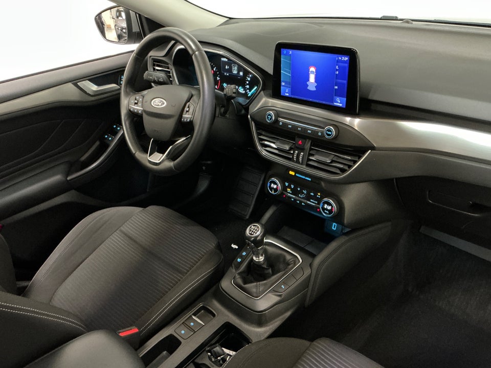 Ford Focus 1,5 EcoBlue Active Business stc. Van 5d