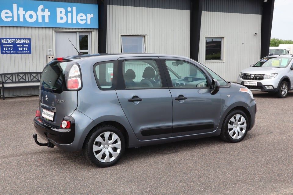 Citroën C3 Picasso 1,6 HDi 90 Comfort 5d