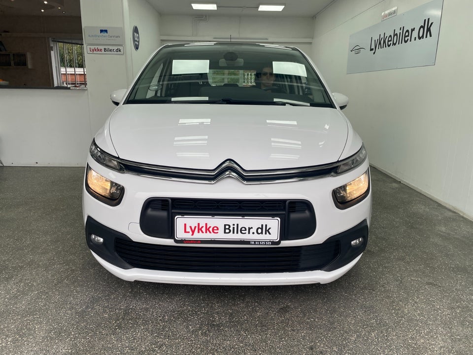 Citroën Grand C4 Picasso 1,6 BlueHDi 120 Funky 7prs 5d