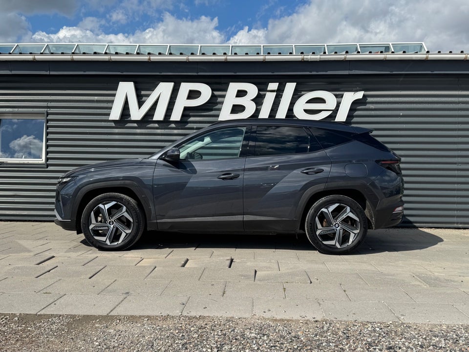 Hyundai Tucson 1,6 PHEV Essential aut. 4WD 5d